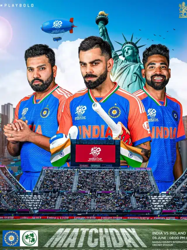 All Team India