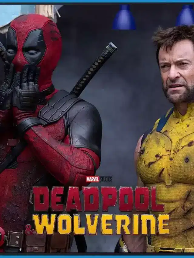 Deadpool & wolverine box office collection worldwide