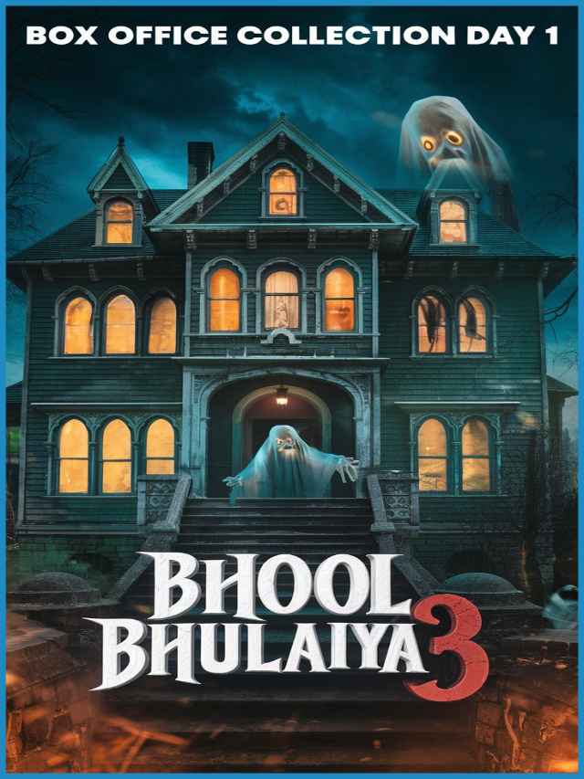 Bhool Bhulaiyaa 3 Box Office Collection Day 1 City Wise